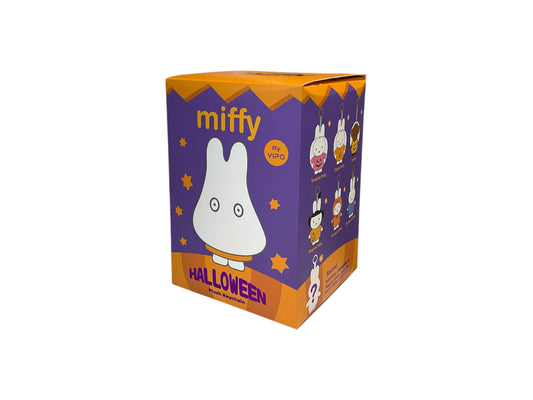 Miffy Halloween Plush Keychain Blind Box