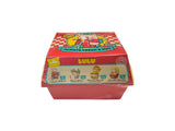 TOYZERO Lulu The Piggy Burger Express Movable Series Blind Box