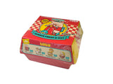 TOYZERO Lulu The Piggy Burger Express Movable Series Blind Box