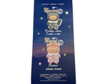 TOYZERO Lulu The Piggy Dreaming Wonderland Series PVC Plush Keychain Blind Box
