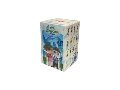PopMart Zootopia 2 “Next Adventure” Blind Box