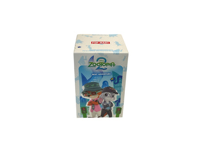PopMart Zootopia 2 “Next Adventure” Blind Box