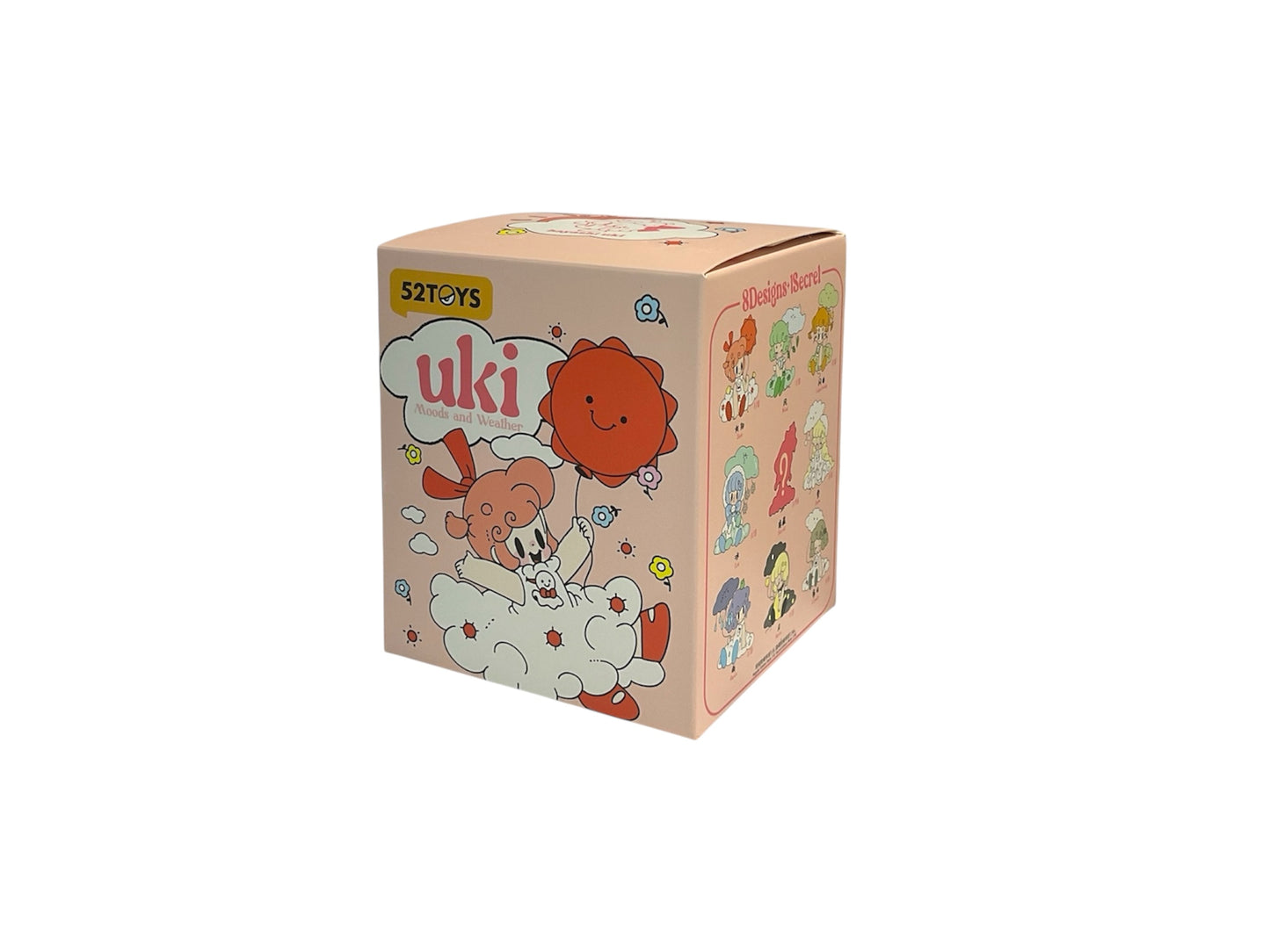 Hayashi Uki Moods and Weather Blind Box
