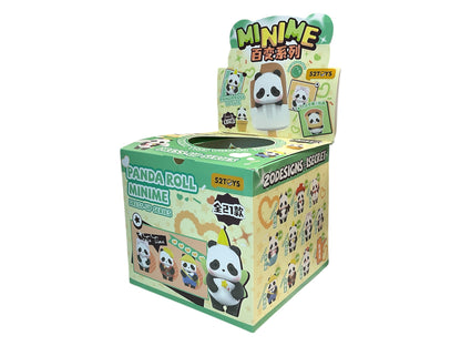 Panda Roll Minime Dress Up Series