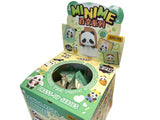 Panda Roll Minime Dress Up Series
