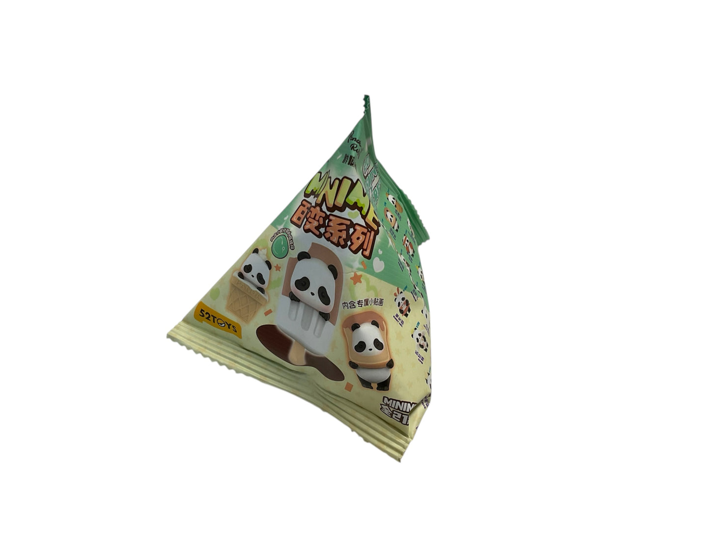 Panda Roll Minime Dress Up Series