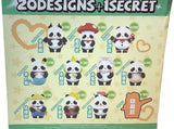 Panda Roll Minime Dress Up Series
