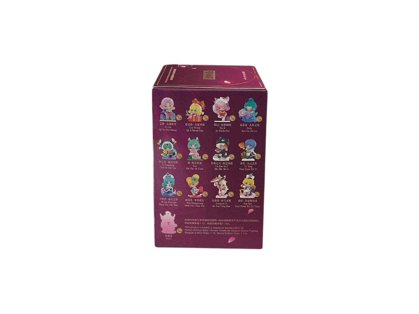 PopMart Honor of Kings Blind Box