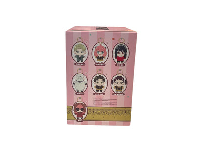 Spy X Family Plush Keychain Blind Box