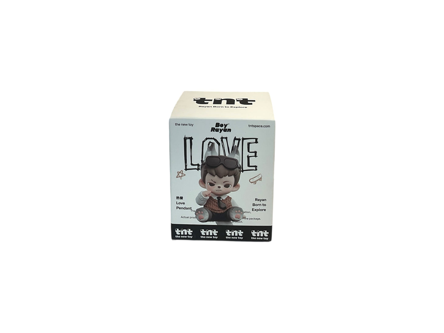 TNTSPACE Rayan Love Series Pendant