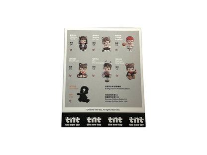 TNTSPACE Rayan Love Series Pendant