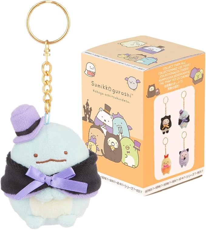 Sumikkogurashi Halloween Blind Box