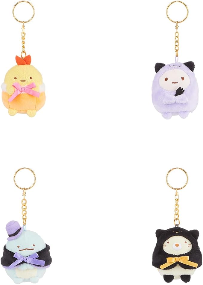 Sumikkogurashi Halloween Blind Box