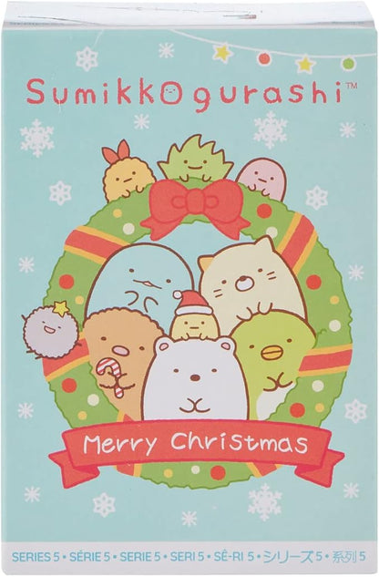 Sumikkogurashi Musical Christmas Blind Box