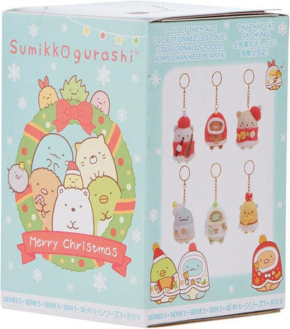 Sumikkogurashi Musical Christmas Blind Box