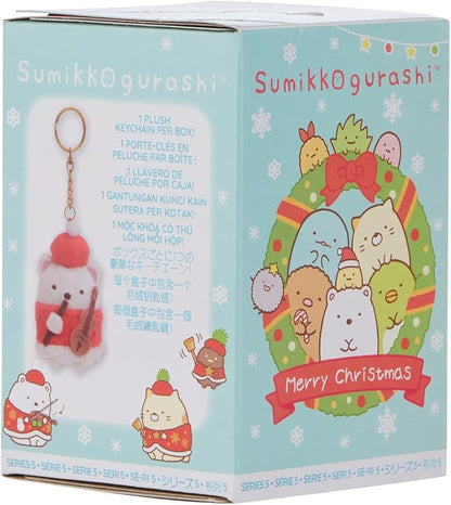 Sumikkogurashi Musical Christmas Blind Box