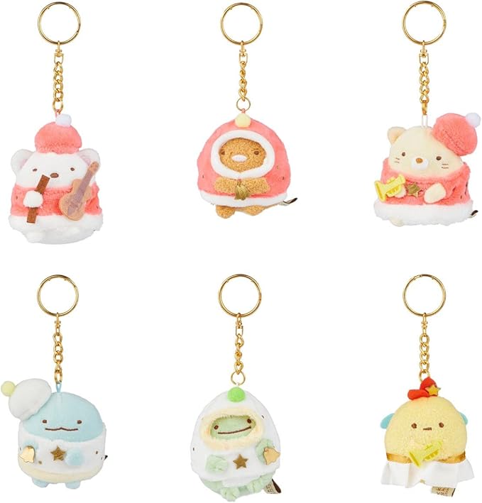 Sumikkogurashi Musical Christmas Blind Box