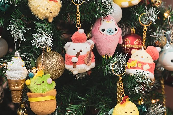 Sumikkogurashi Musical Christmas Blind Box