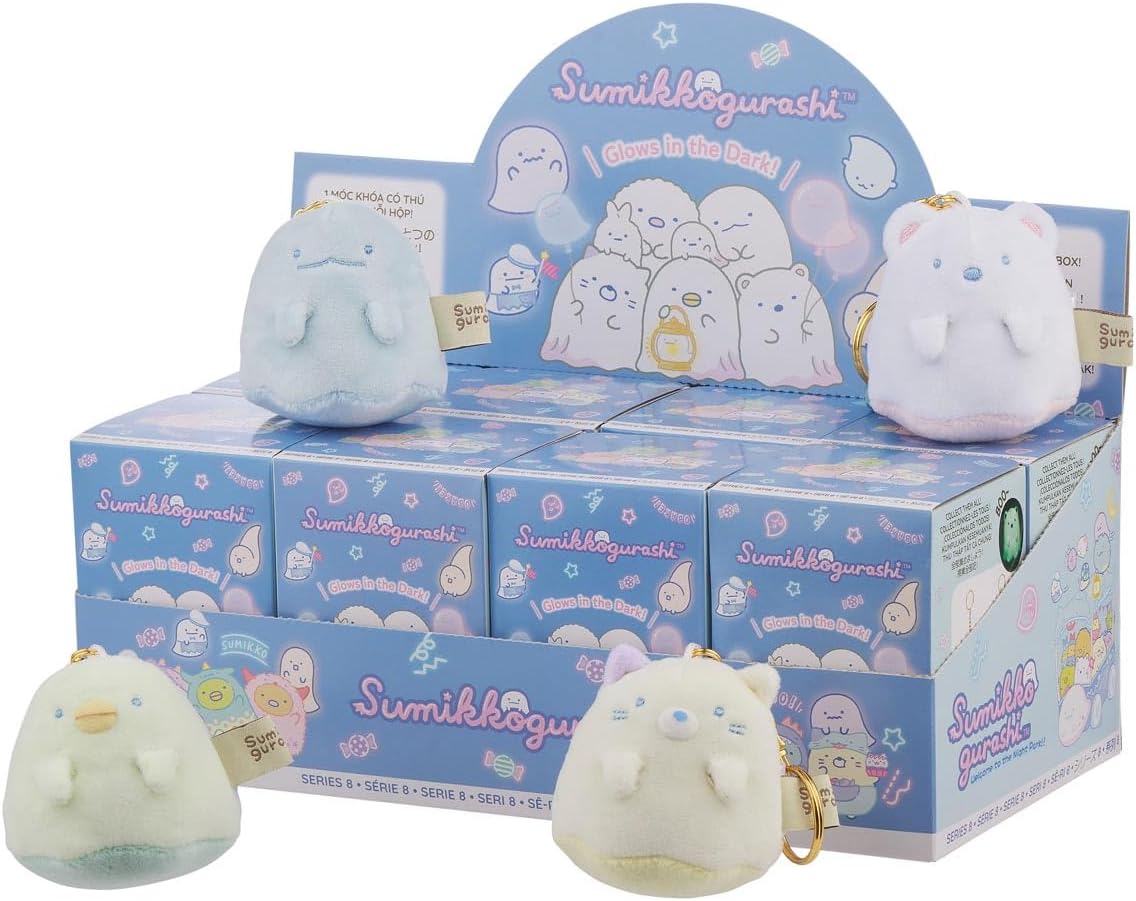 Sumikkogurashi Ghost Blind Box