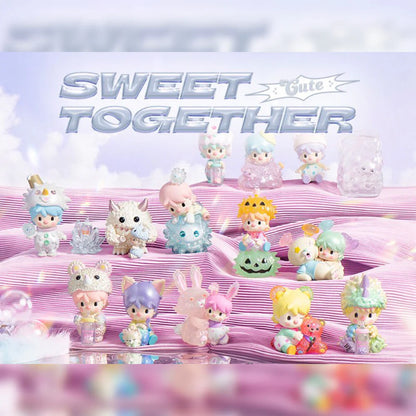Sweet Together Popmart Blind Box