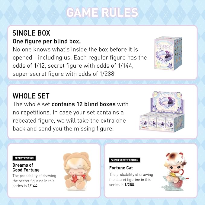 Dimoo Weaving Wonders Blind Box