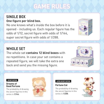 Dimoo Weaving Wonders Blind Box