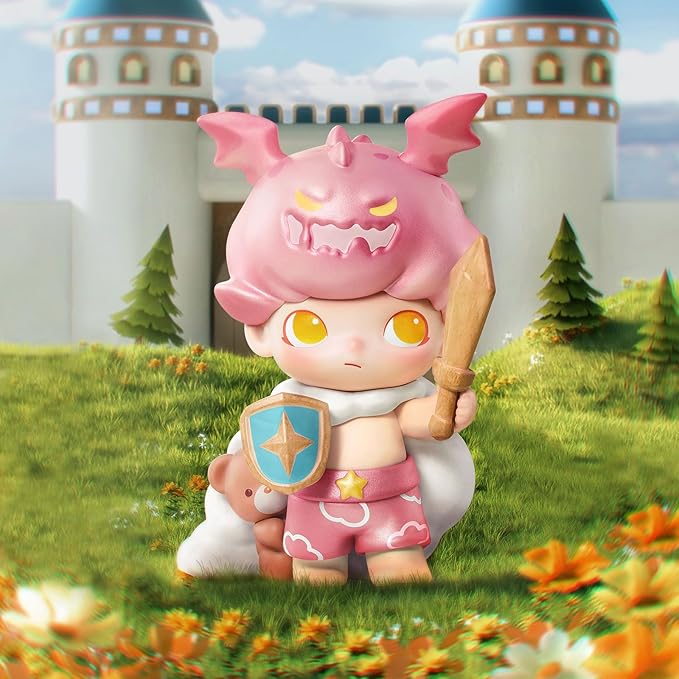 Dimoo Weaving Wonders Blind Box