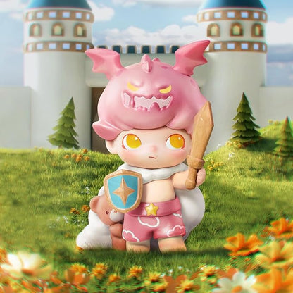 Dimoo Weaving Wonders Blind Box