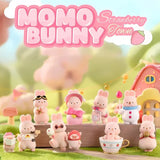 Funism MOMO BUNNY Daily Series