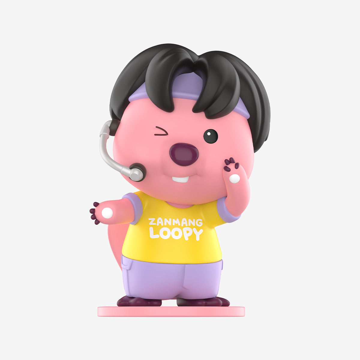 Zanmang Loopy’s Moments