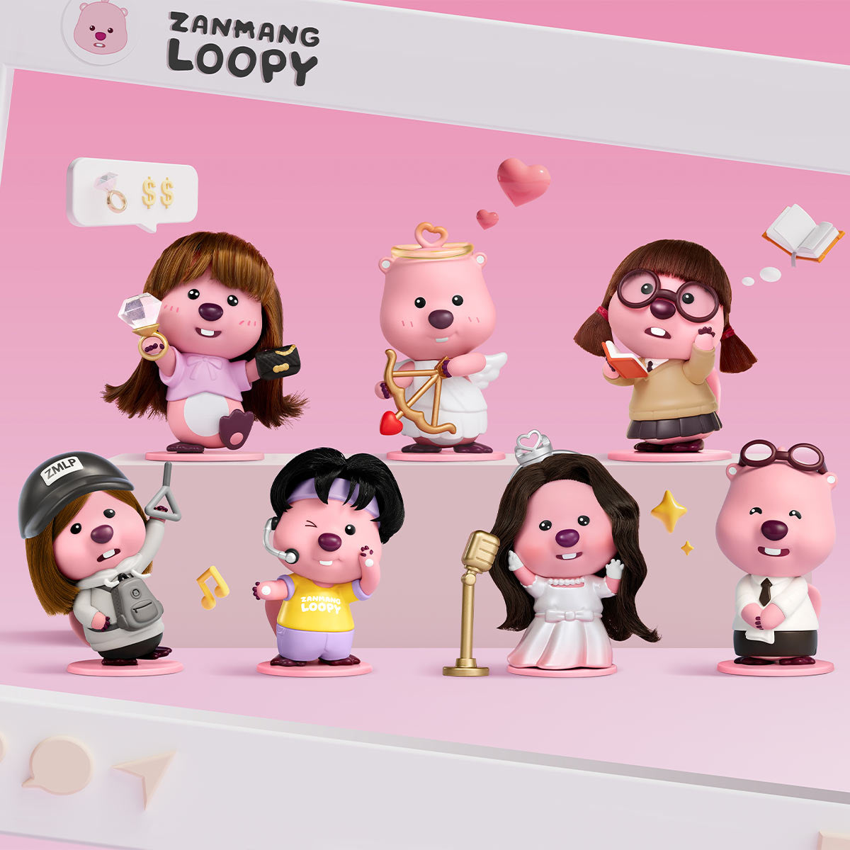 Zanmang Loopy’s Moments