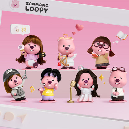Zanmang Loopy’s Moments