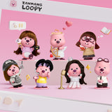 Zanmang Loopy’s Moments
