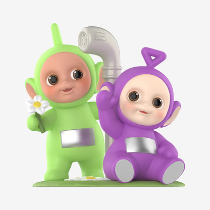 Companion Teletubbies