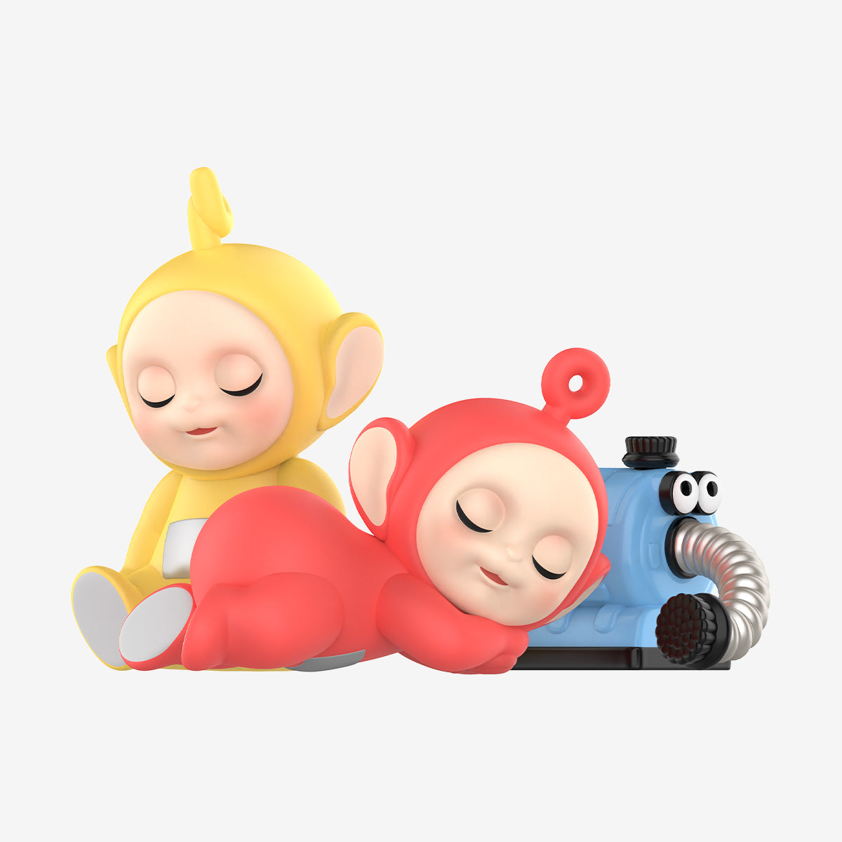 Companion Teletubbies