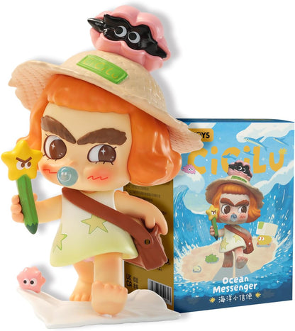 Cicilu Ocean Messenger