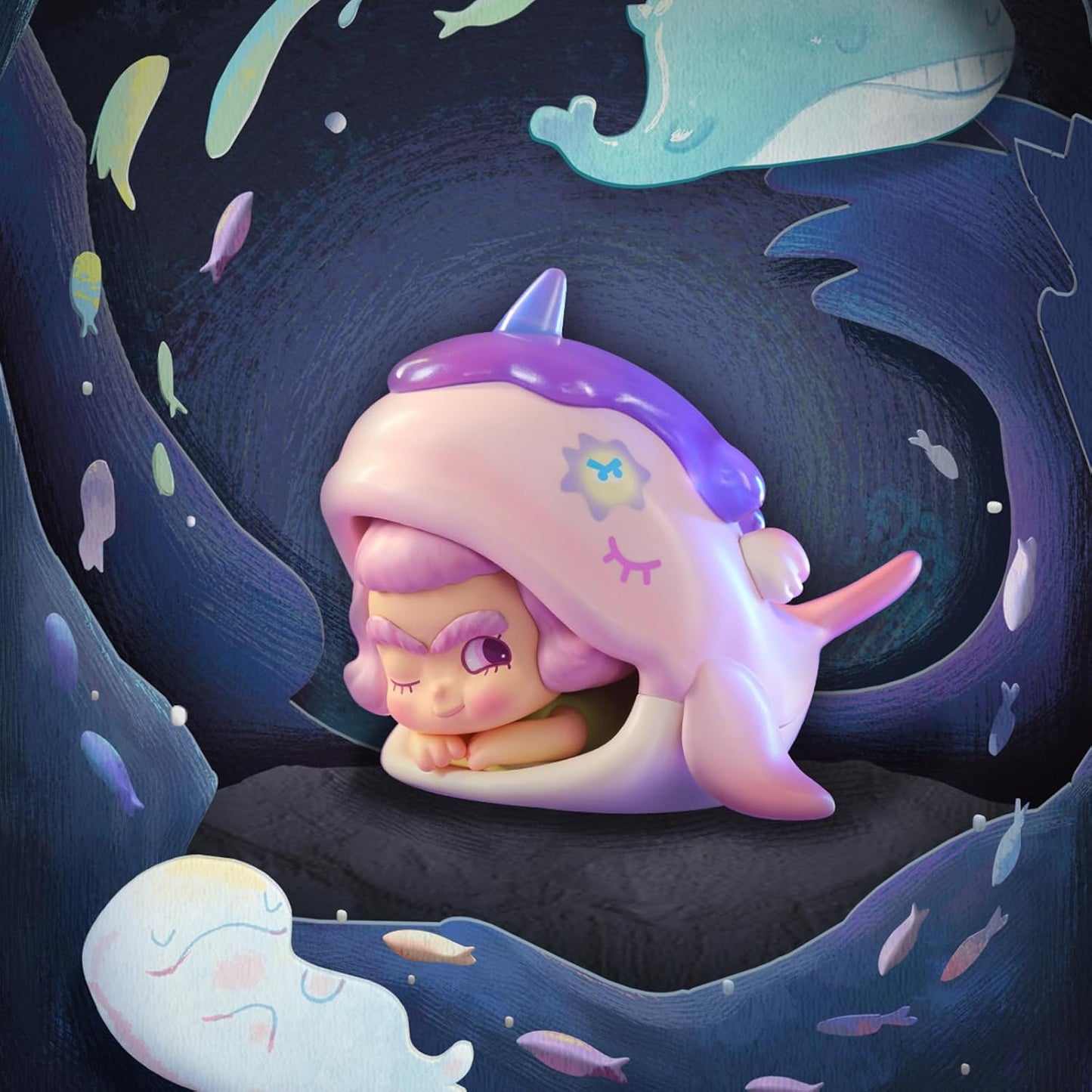 Cicilu Ocean Messenger