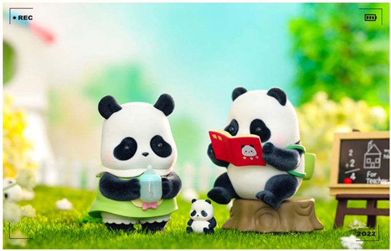PANDA ROLL kindergarten