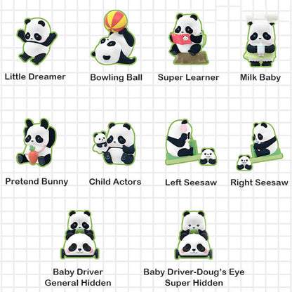 PANDA ROLL kindergarten