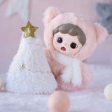 TNTSPACE Zoraa Fluffy Cabin Series Viny Plush Doll Blind Box