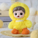 TNTSPACE Zoraa Fluffy Cabin Series Viny Plush Doll Blind Box