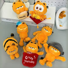 Garfield Family-Living The Style Guide Blind Box