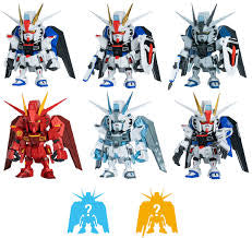 Mobile suit Gundam QMSV mini Z Gundam