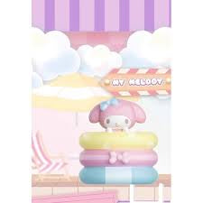 Sanrio characters garden party (My Melody )