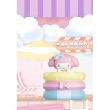 Sanrio characters garden party (My Melody )