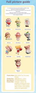 TNTSPACE Baby Dora Tiny Time Series Blind Box