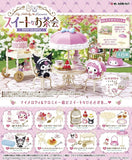 My Melody and Kuromi Sweet Tea Party