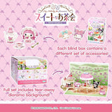My Melody and Kuromi Sweet Tea Party