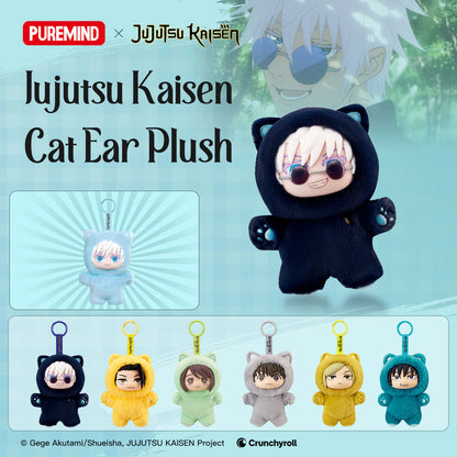 Jujutsu Kaisen Cat Ear Plush