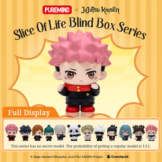 Jujutsu Kaisen Slice Of Life